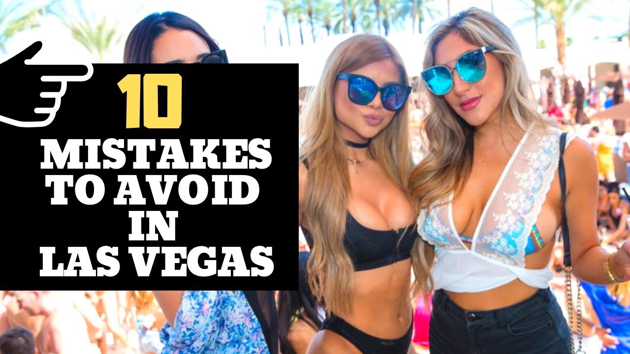 10 Tips & Mistakes | Las Vegas Travel Guide 2020