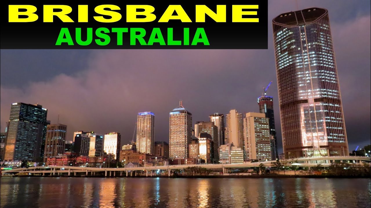 A Tourist's Guide to Brisbane, Australia