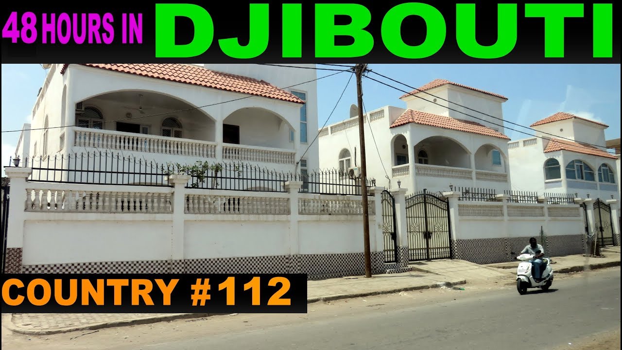 A Tourist's Guide to Djibouti