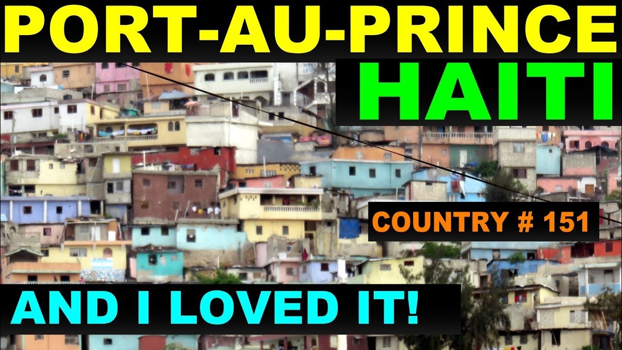 Port-au-Prince tinder dating in Port Au
