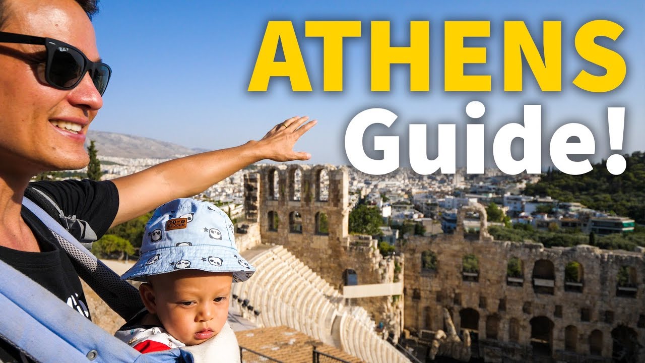 Best of Athens Travel Guide! | Attractions, Food, and Tips for Visiting Athens, Greece!