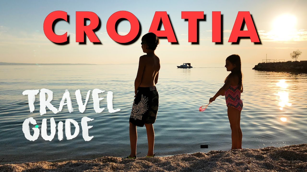 Croatia Tourist Guide