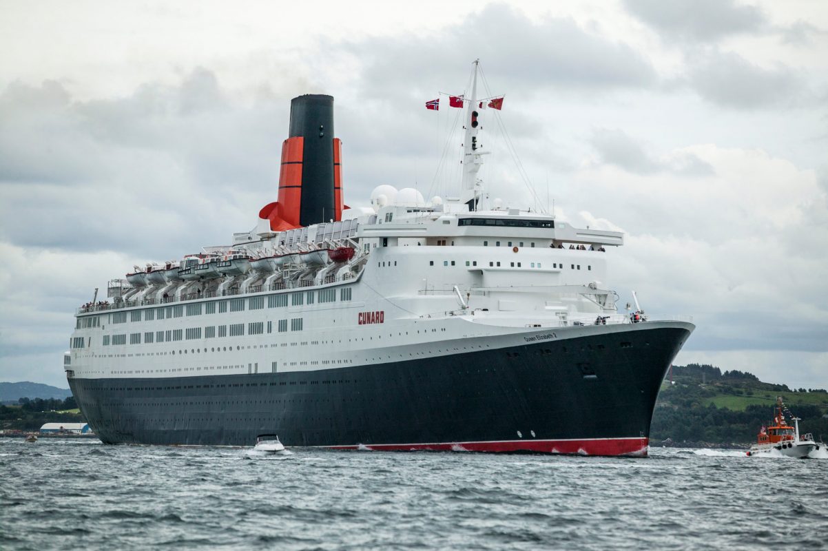 Cunard extends pause in operations and confirms itinerary changes for 2021 with new European sailings and 2022 World Voyage