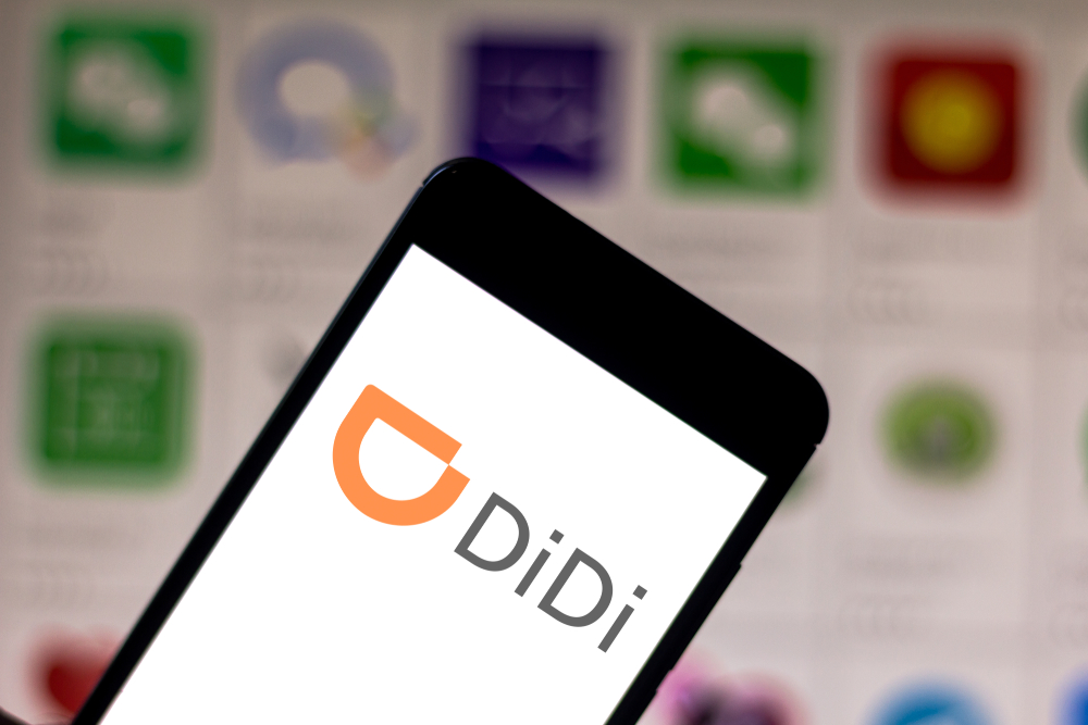 DiDi expands in Russia