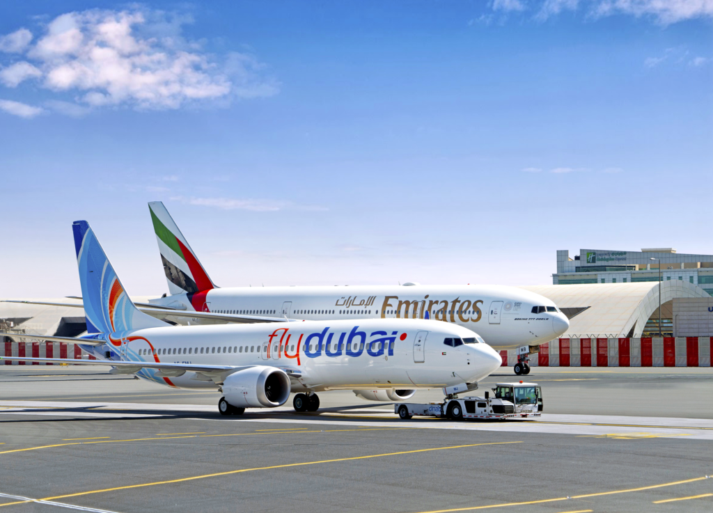 Emirates and flydubai renew deal to offer seamless travel in over 100 unique destinations