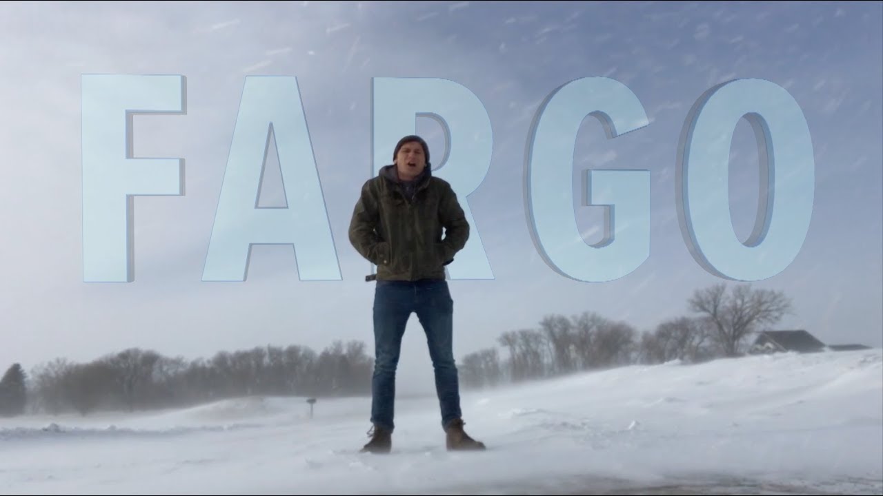 Fargo, ND tourist travel guide | Dude Dad