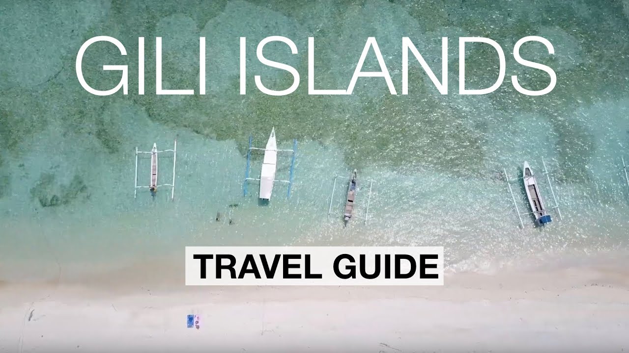 Gili Islands: Travel Guide for Gili Air and Gili Meno