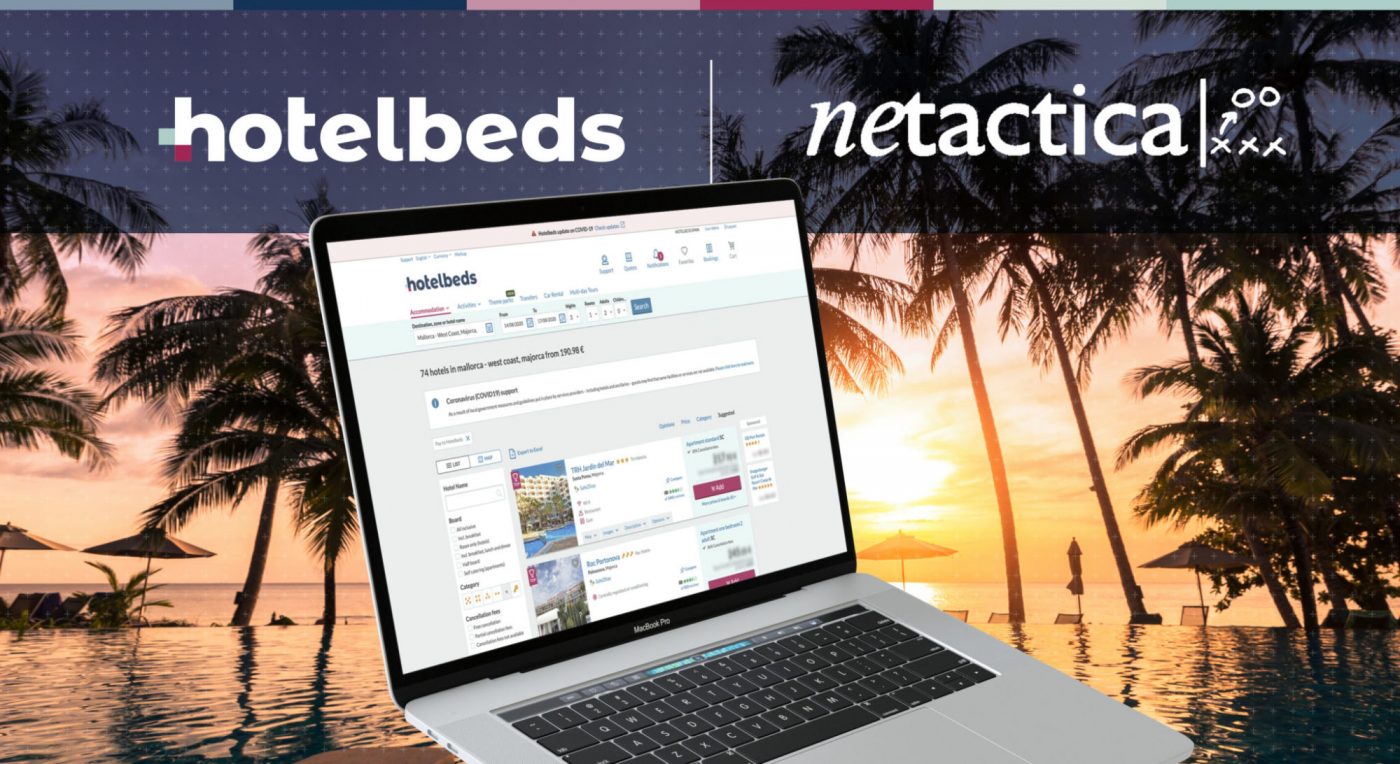 Hotelbeds makes inroads in Latin America with Netactica partnership
