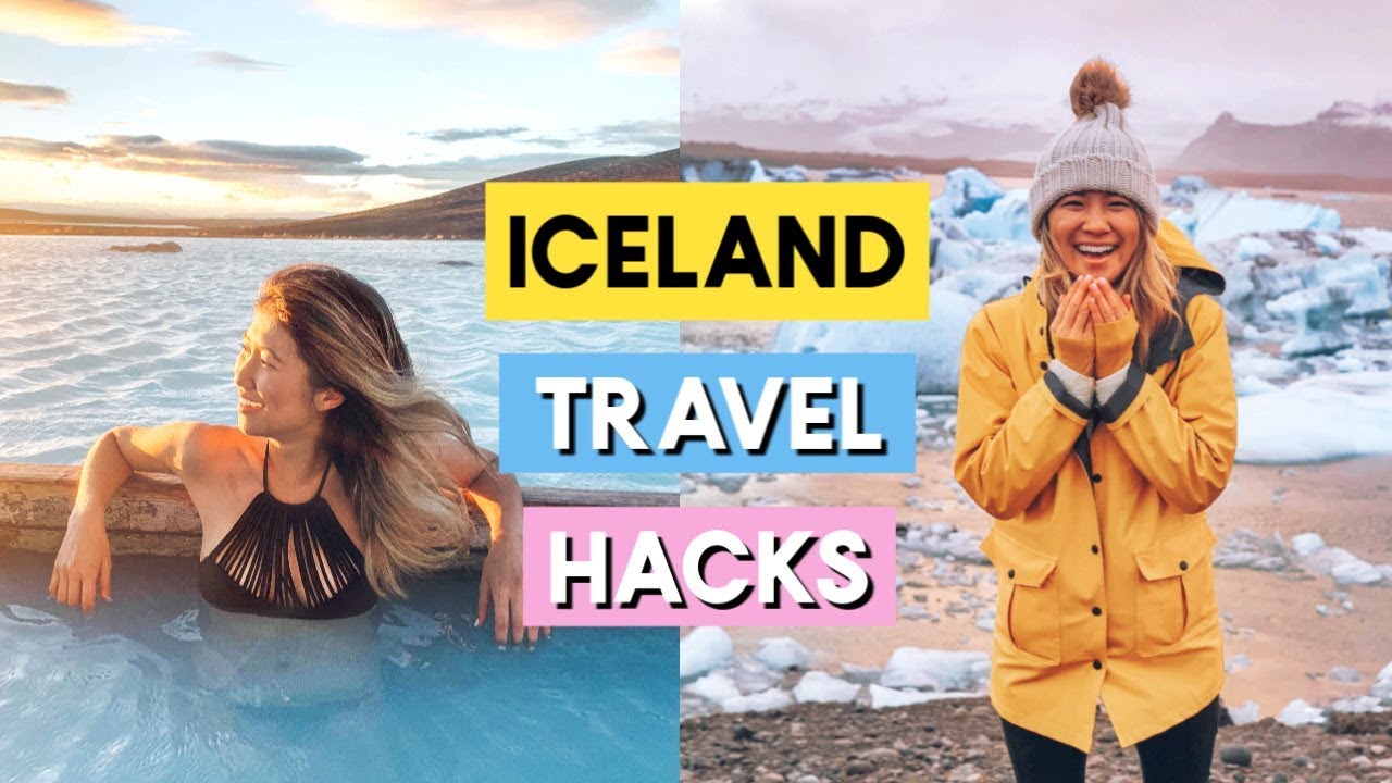 ICELAND TRAVEL GUIDE for first-timers! Travel Budget Tips!