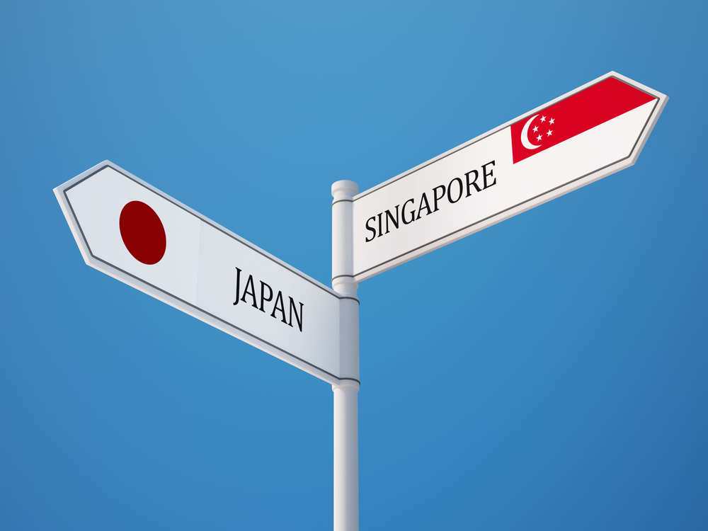 Japan, Singapore to open ‘green lane’ for business travel