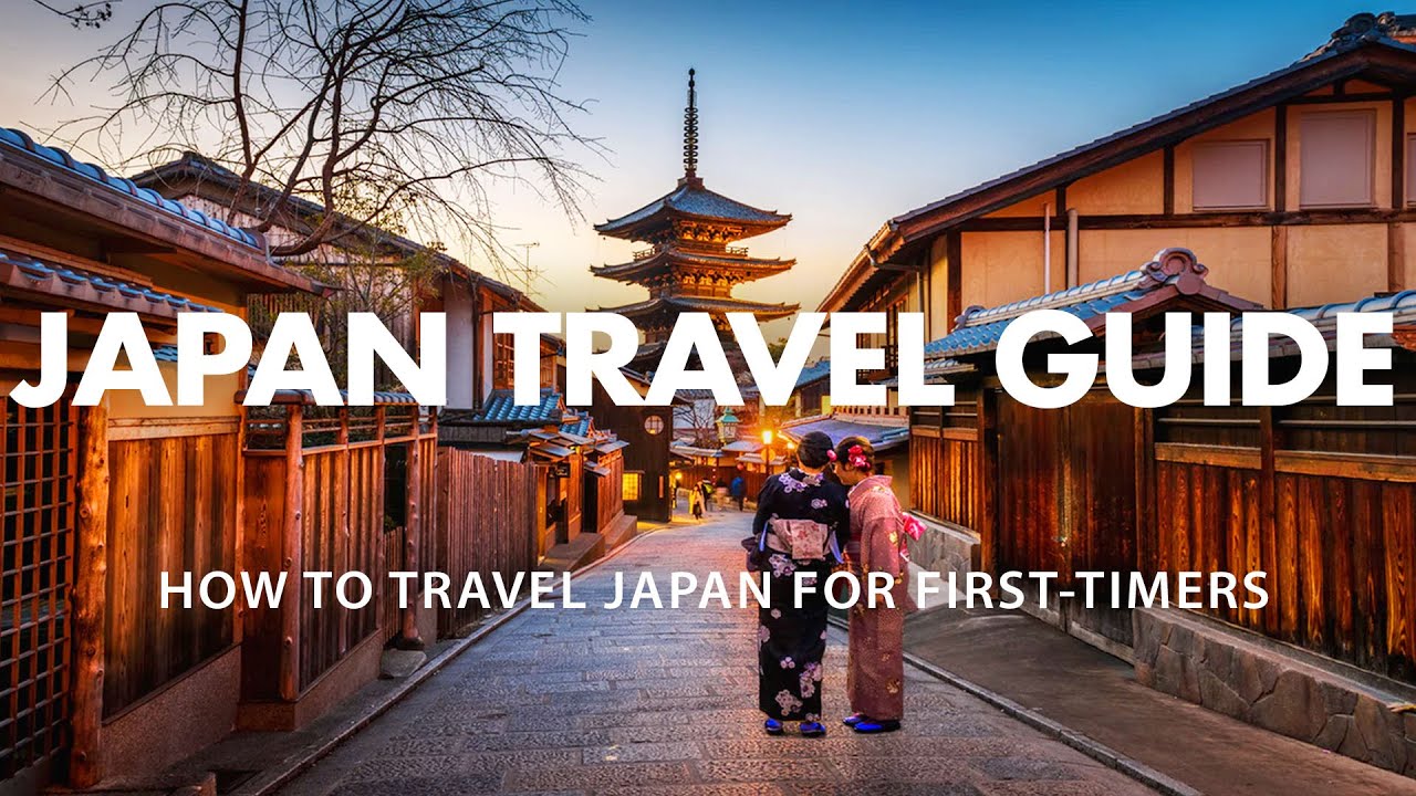 Japan Travel Guide - How to travel Japan