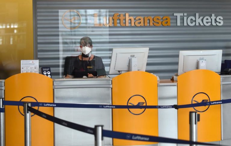 Lufthansa: €2.7 billion in ticket refunds already paid