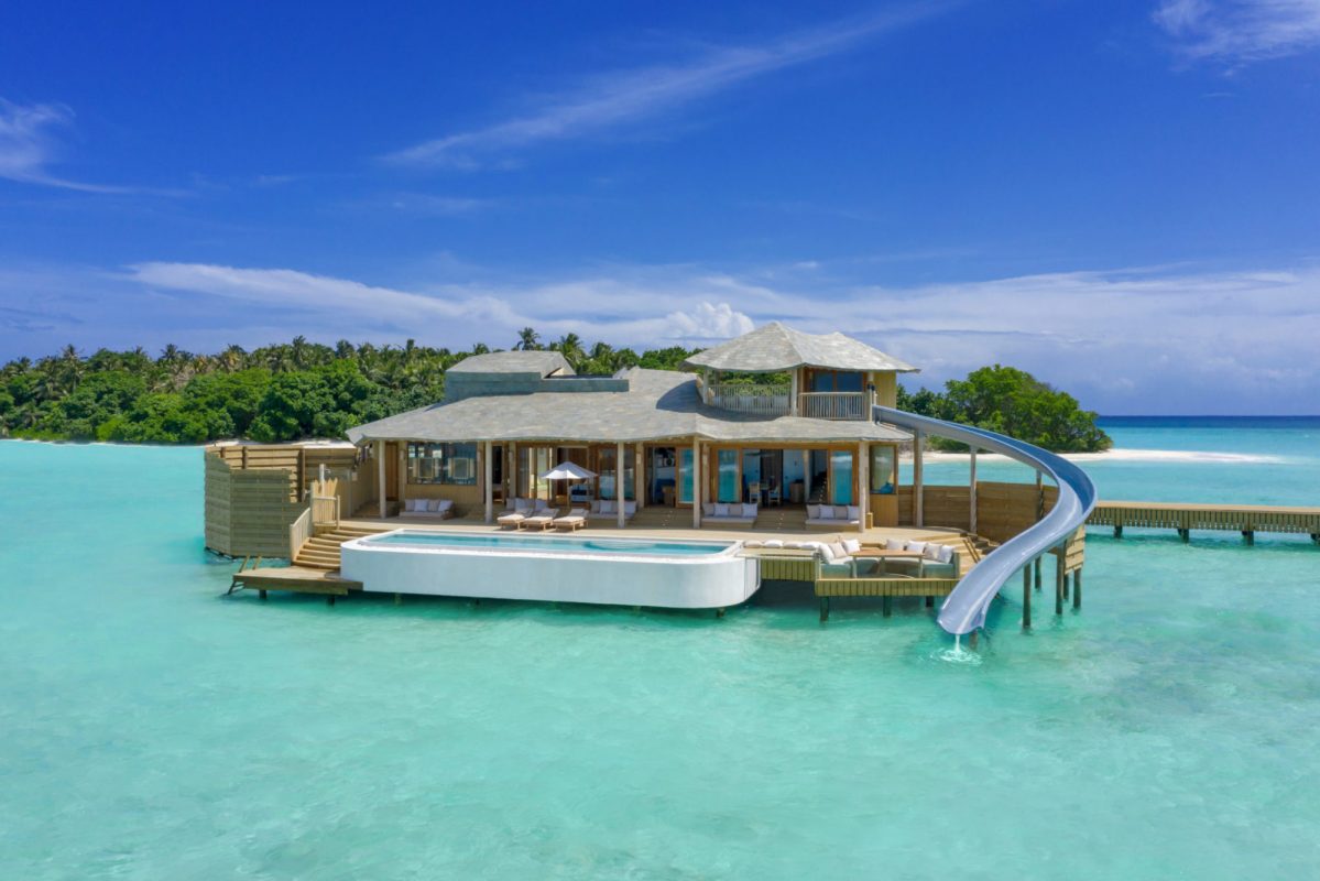 Luxury has a new address: Soneva Fushi reveals new water retreats in the Maldives