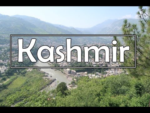 Muzaffarabad Azad Kashmir | Travel Guide to Kashmir in Pakistan
