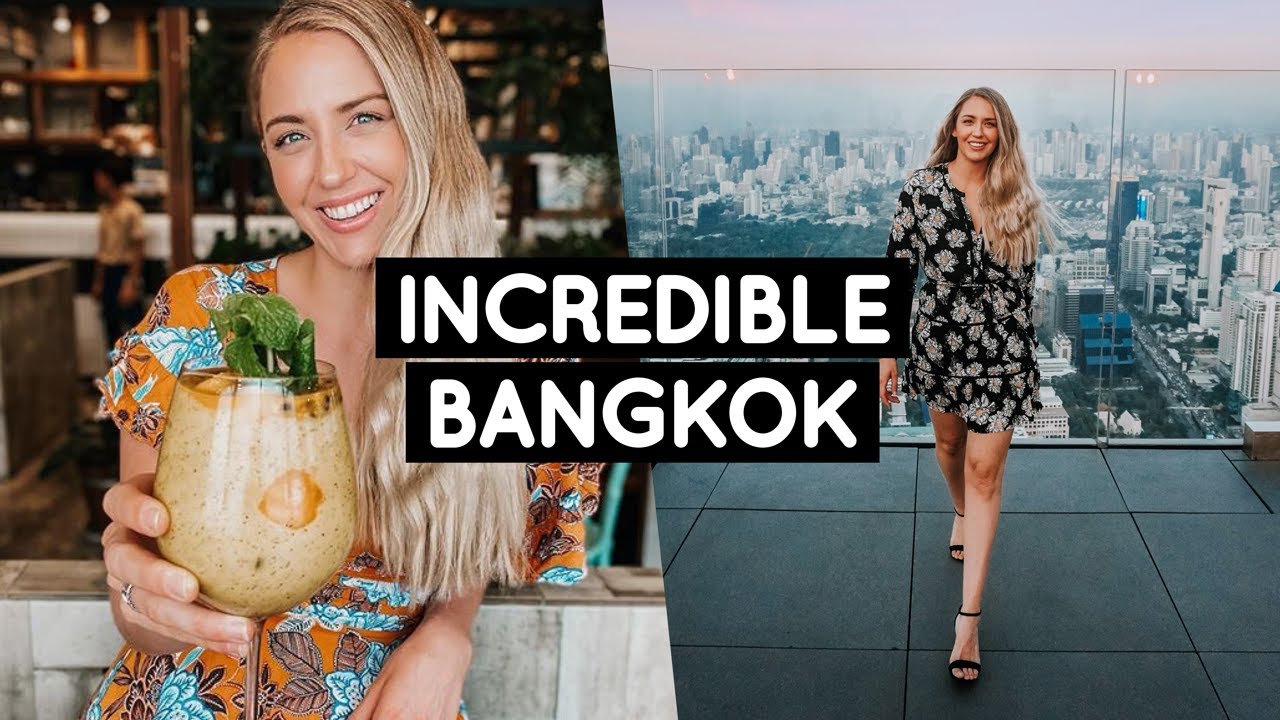 THAILAND Travel Guide: 48 Hours in Bangkok | Little Grey Box