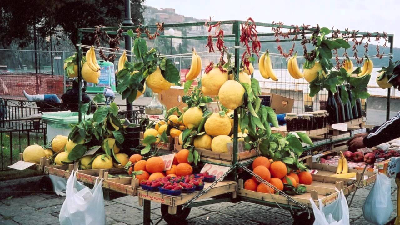 Travel Guide to Sorrento, Italy