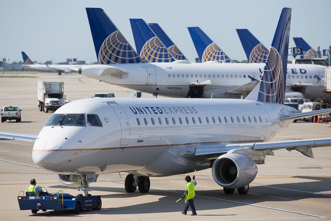 United Airlines says good bye to change fees