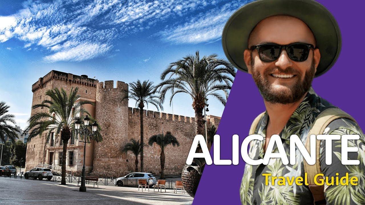 Why You NEED To Visit Alicante! | 🇪🇸Alicante Travel Guide 🇪🇸