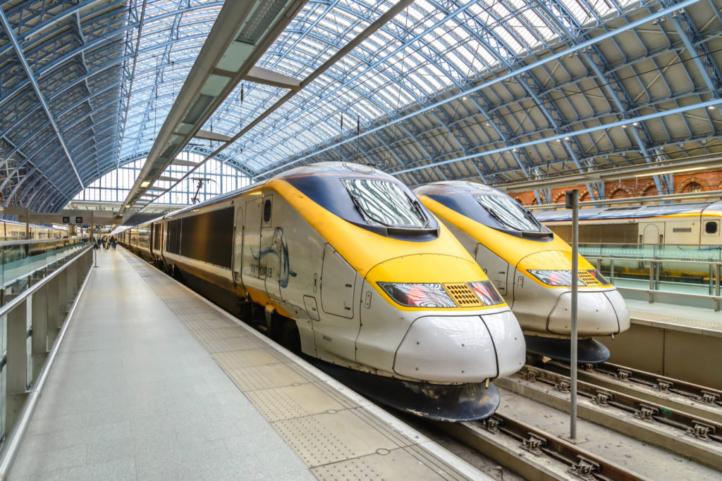 ‘Eurostar For Business’ platform unveiled to support business travel