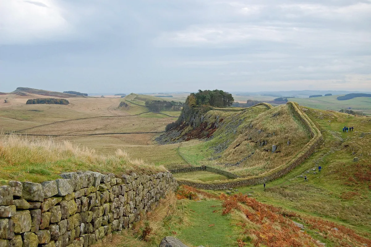 [DEAL] Hadrian’s Wall: How to See the Roman Empire for Free in 2026