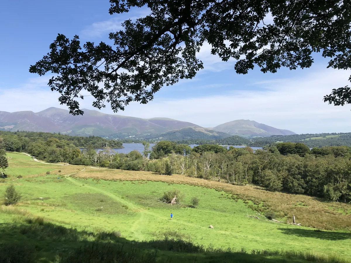 Lake District - Keswick hike