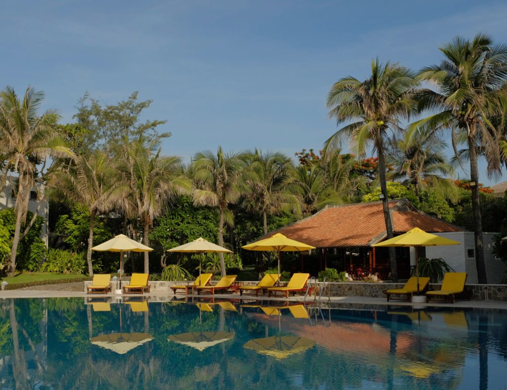 Anantara Mui Ne: Where Vietnam's Red Sand Dunes Meet Beach Luxury