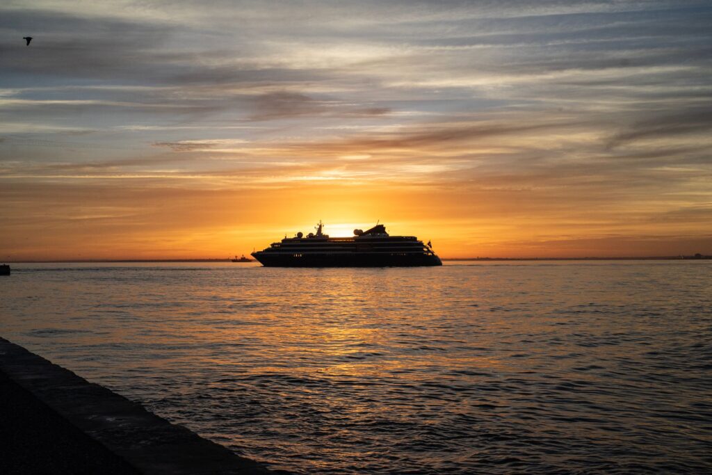 Total Solar Eclipse Cruise: Watch It From the Sea Off Spain Save 5% on Fred Olsen's Solar Eclipse Cruise to Northern Spain