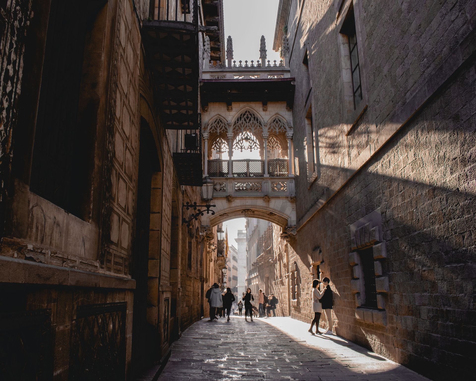 Barcelona Hidden Gems: Free Escapes From the Las Ramblas Crowds Barcelona Hidden Gems: Free Escapes From the Las Ramblas Crowds