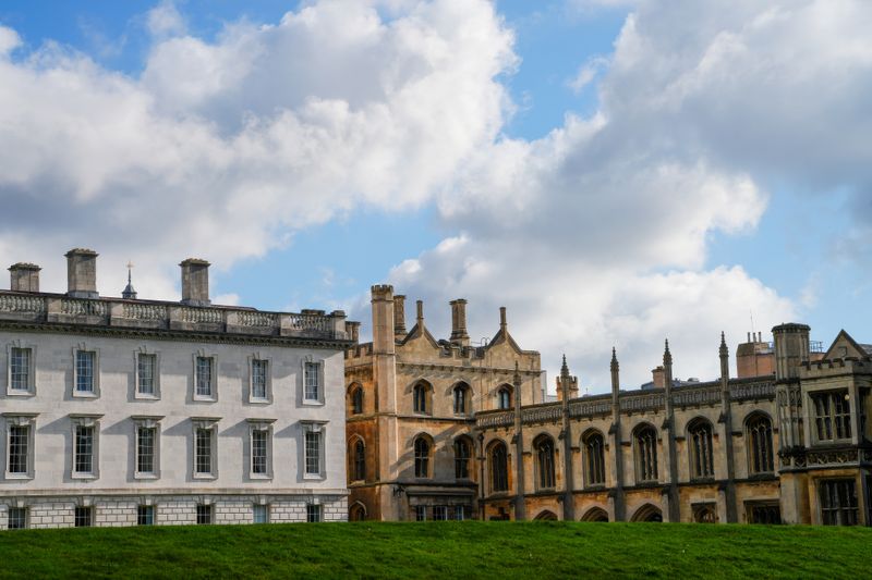 Cambridge University England 3
