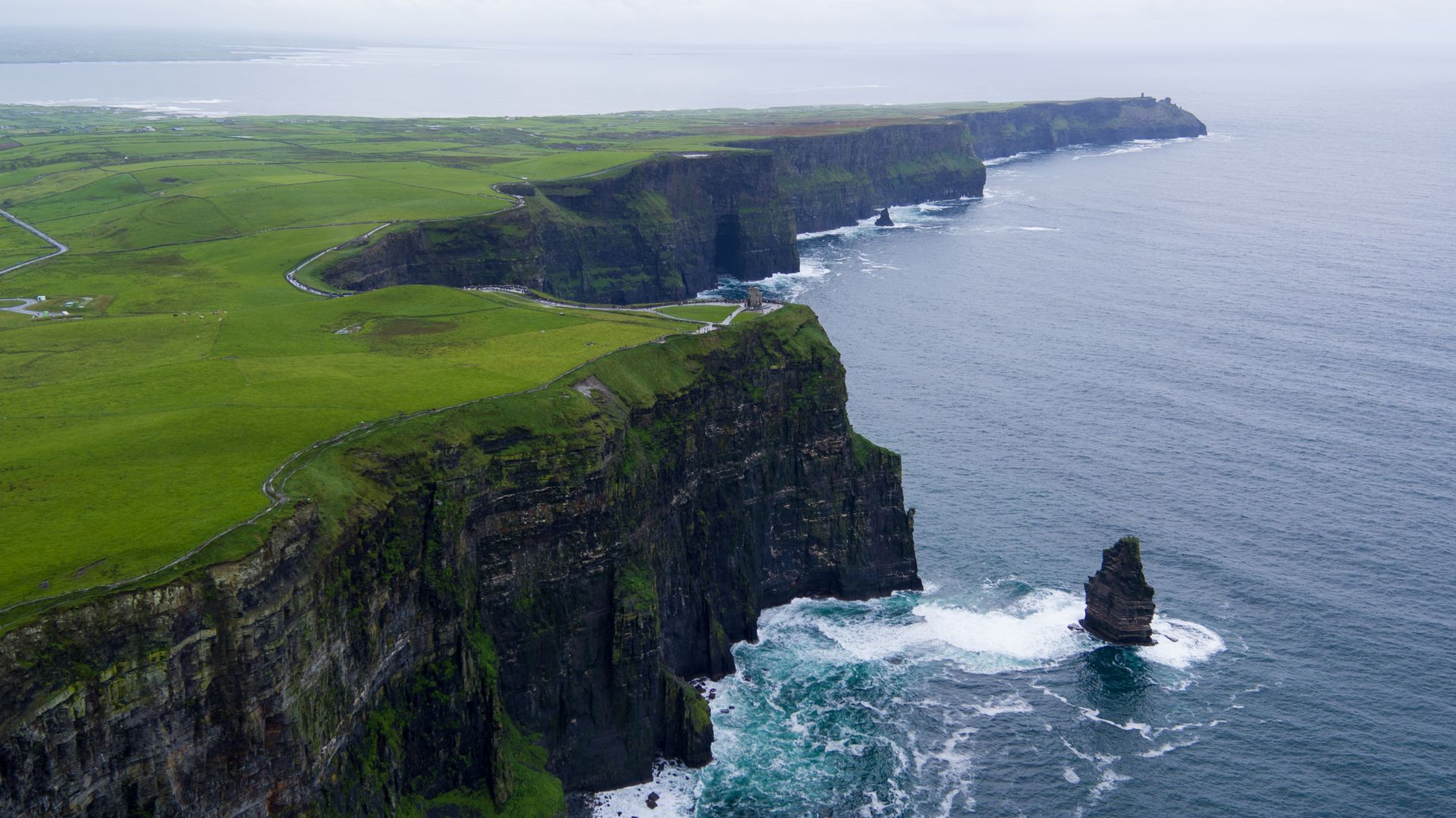 Visit the Cliffs of Moher Free: Skip the Visitor Centre Fee