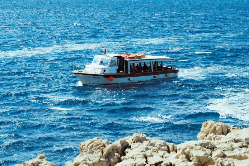Rent a Boat for the Day: Croatia vs Riviera vs Lake Como Boat trip in the clear waters off Croatia's coast