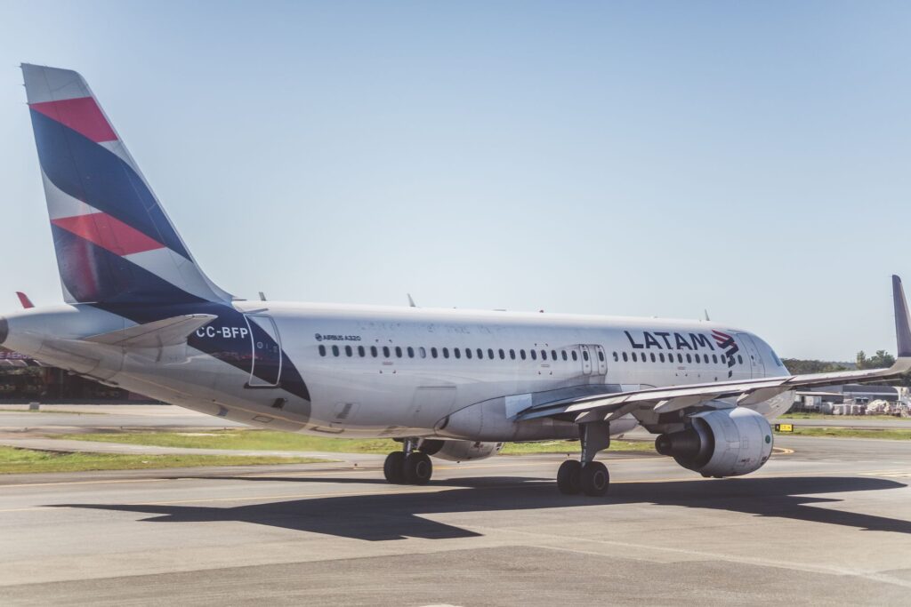 LATAM Airlines: Flights to Cancun From $412 USD