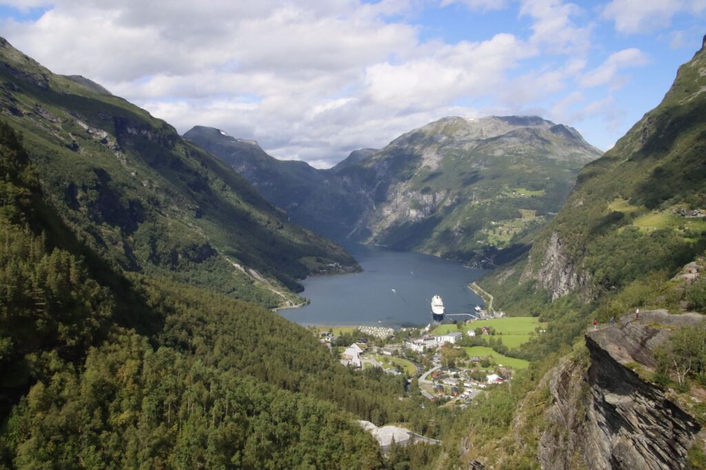 Geiranger on a Budget: Skip the Cruise, Keep the Views