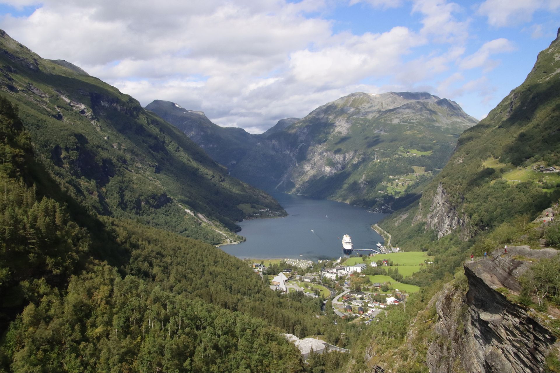 Geiranger on a Budget: Skip the Cruise, Keep the Views