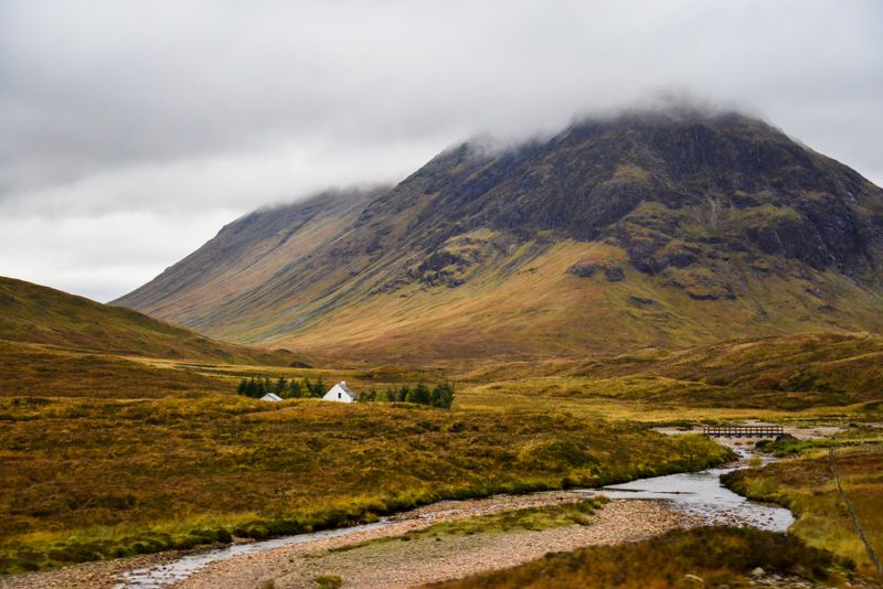 Budget Weekend in Glen Coe & Loch Ness: See It All for Less Glen Coe Scotland 2