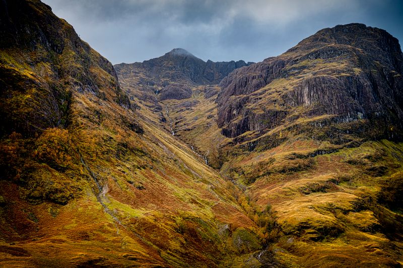 Budget Weekend in Glen Coe & Loch Ness: See It All for Less Glen Coe Scotland 3