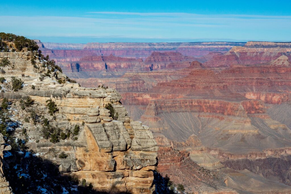 Grand Canyon on a Budget: Free Viewpoints Away From the Crowds Grand Canyon on a Budget: Free Viewpoints Away From the Crowds