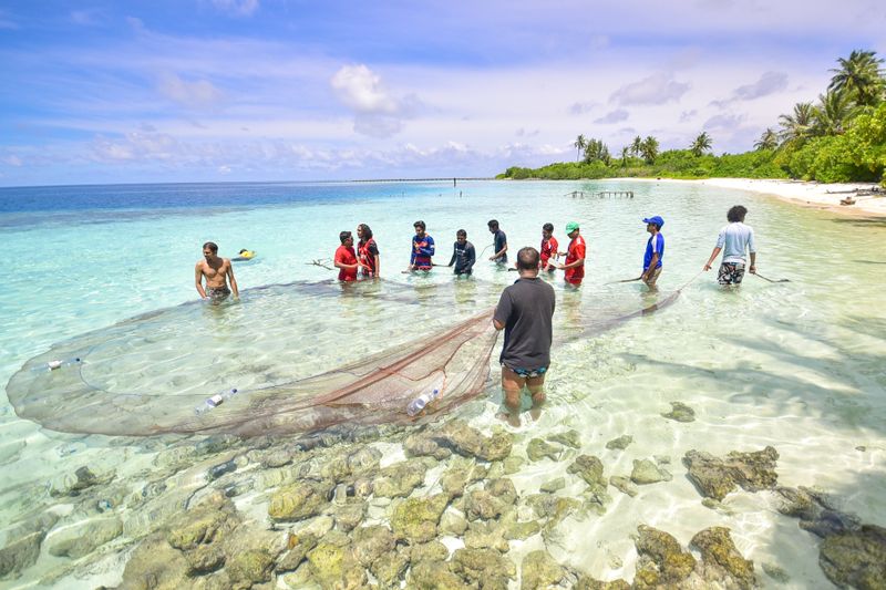 Guraidhoo Local Fishing