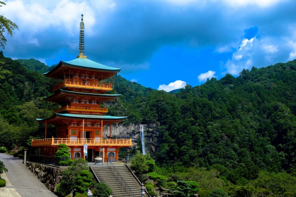 Private Guided Hike on the Kumano Kodo: Japan's Sacred Trail Done Right