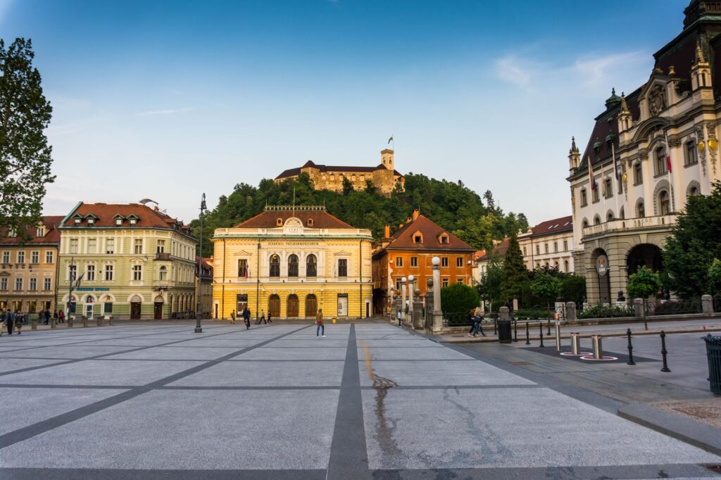 Home Ljubljana’s Castle Cinema: Film Under the Stars (Ends 1 Aug)
