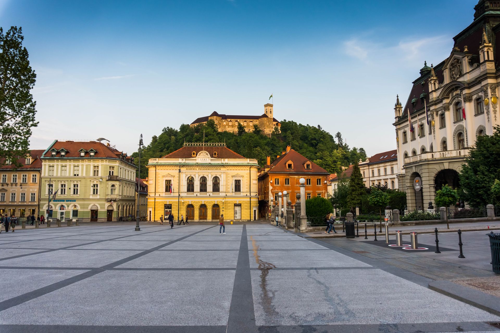 Ljubljana’s Castle Cinema: Film Under the Stars (Ends 1 Aug)