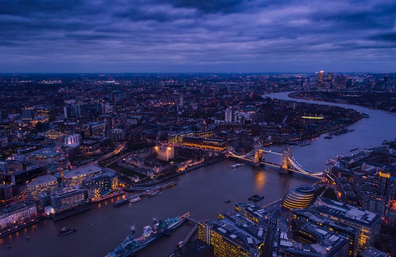 Free Things to Do in London Most Tourists Never Find London Skyline 2