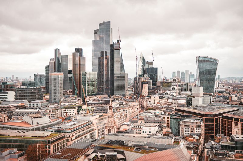 Free Things to Do in London Most Tourists Never Find London Skyline 3