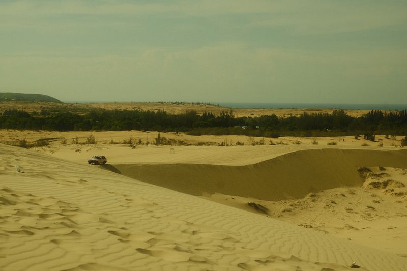 Anantara Mui Ne: Where Vietnam's Red Sand Dunes Meet Beach Luxury Mui Ne Dunes Gallery 2