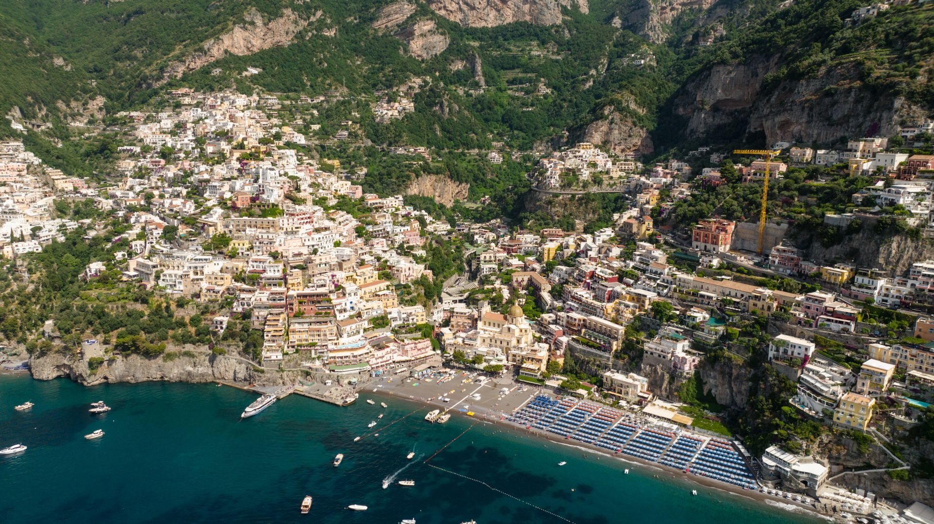Private Amalfi Coast Day Trip: Positano & Ravello, No Buses