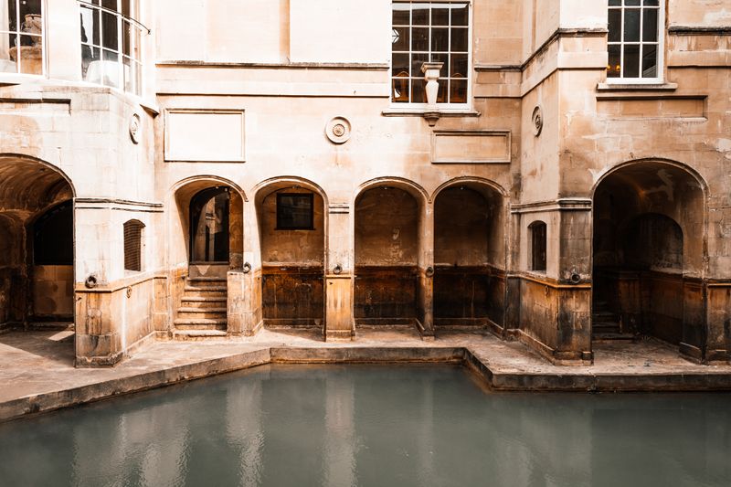 Budget Guide to Bath: Roman Baths and Beyond for Less Roman Baths Bath England 2
