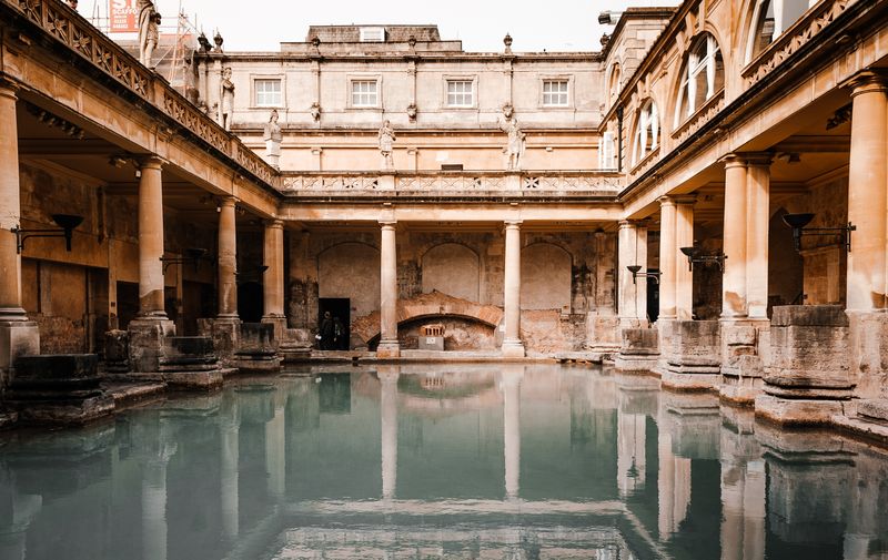 Roman Baths Bath England Fix2