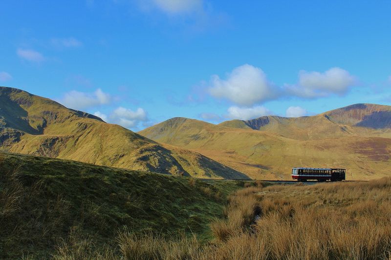 Snowdonia Wales 2