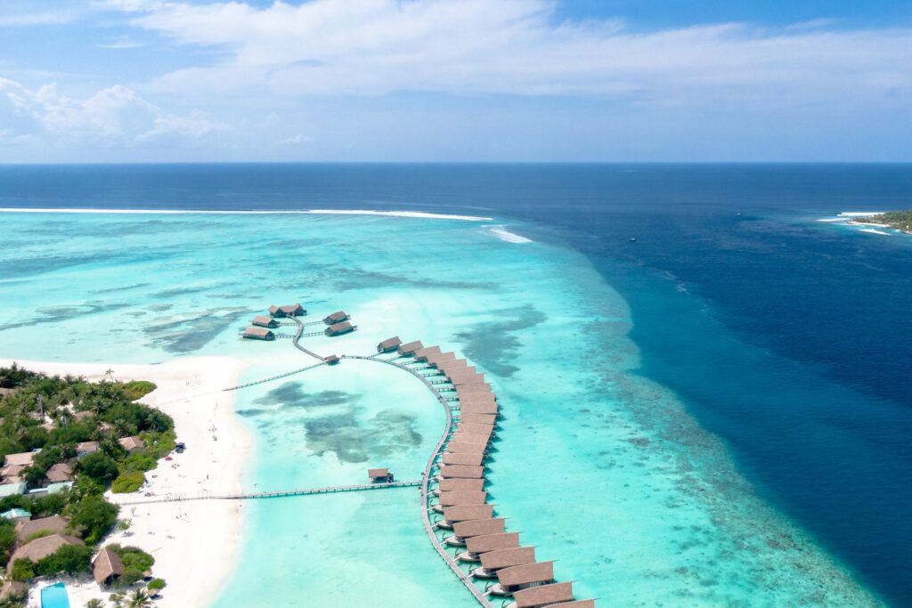 Sun Siyam Olhuveli: The Maldives' Biggest Speedboat-Only Resort