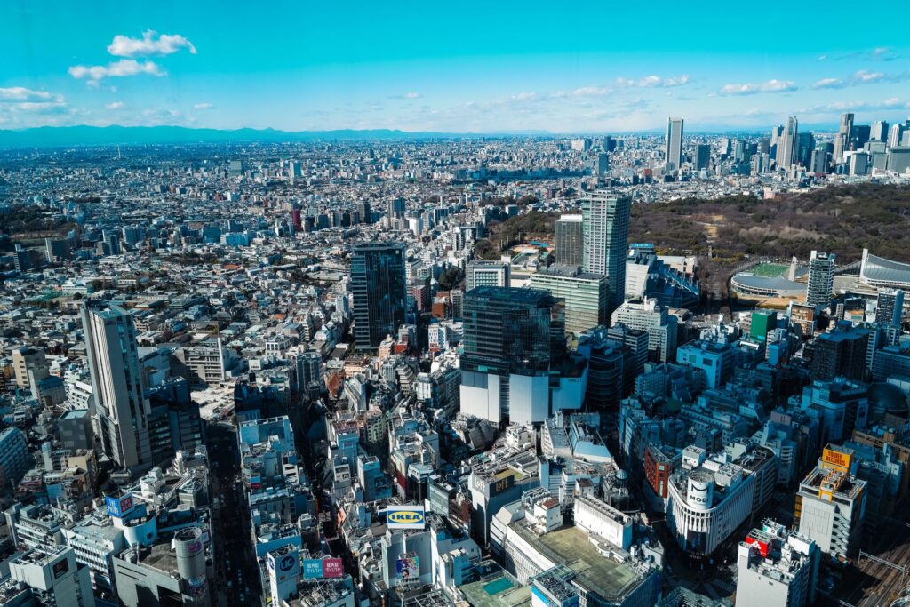 Tokyo's Free Hidden Gems: Temples & Viewpoints Beyond Shibuya Tokyo's Free Hidden Gems: Temples & Viewpoints Beyond Shibuya